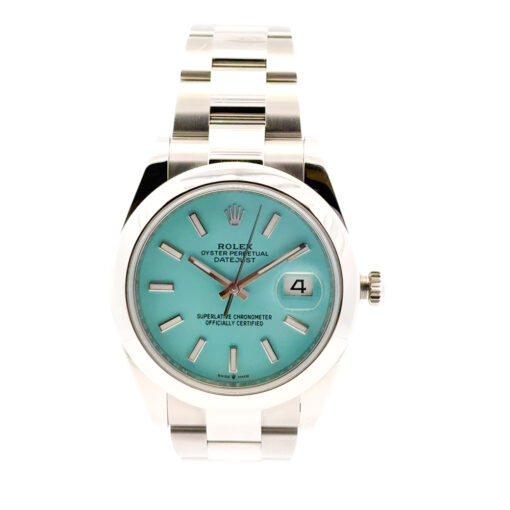 Rolex Datejust 126300 Aftermarket Watch