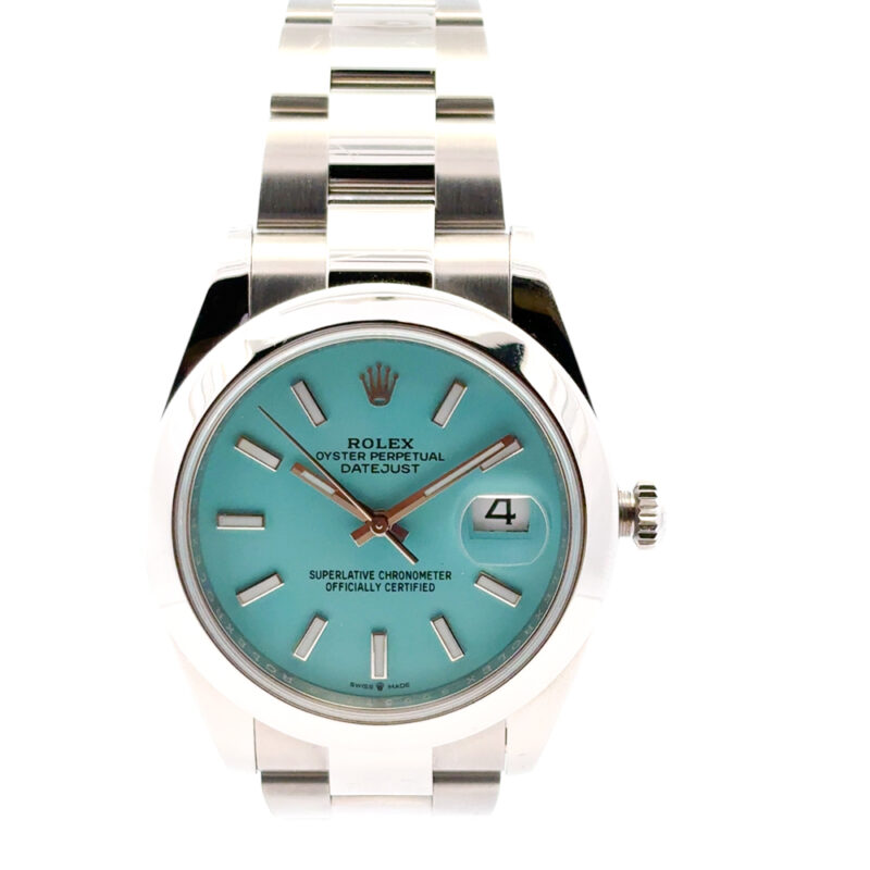 Rolex Datejust 126300 Aftermarket Watch
