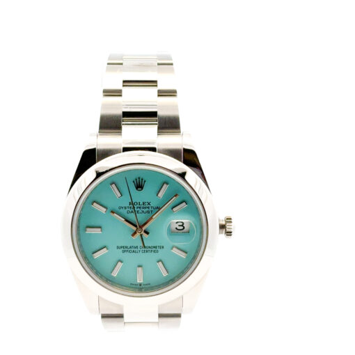 Rolex Datejust 126300 Aftermarket Watch
