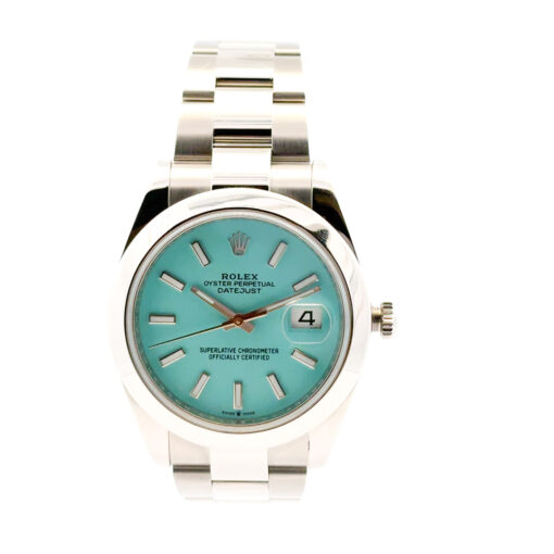 Rolex Datejust 126300 Aftermarket Watch