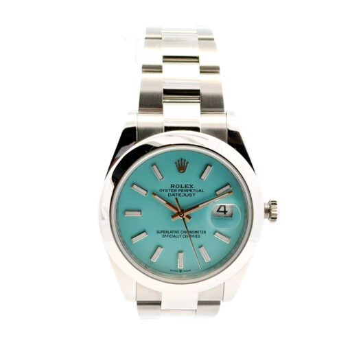 Rolex Datejust 126300 Aftermarket Watch