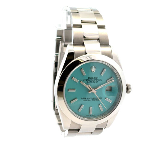 Rolex Datejust 126300 Aftermarket Watch