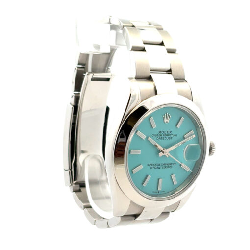 Rolex Datejust 126300 Aftermarket Watch