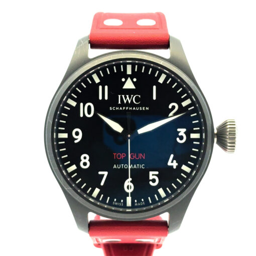 IW329801 Big Pilot Top Gun