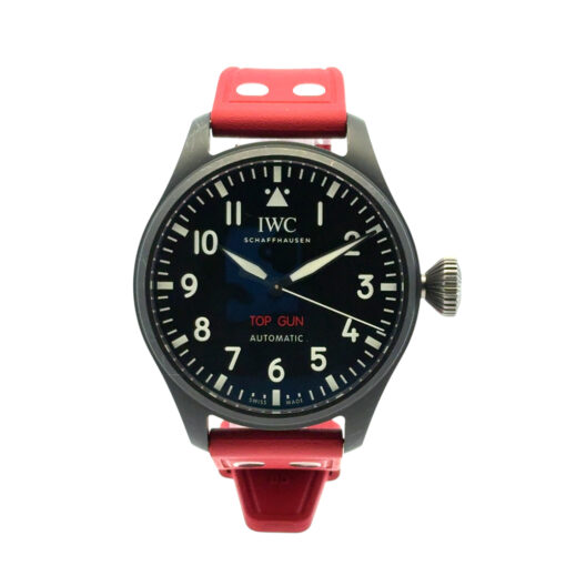 IW329801 Big Pilot Top Gun