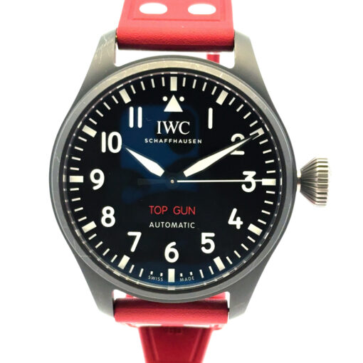 IW329801 Big Pilot Top Gun