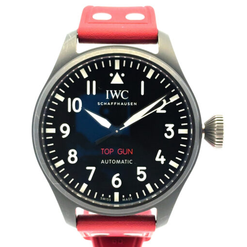 IW329801 Big Pilot Top Gun