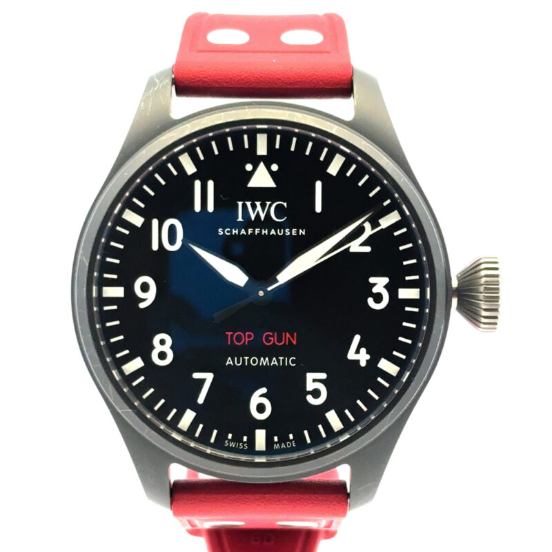 IW329801 Big Pilot Top Gun