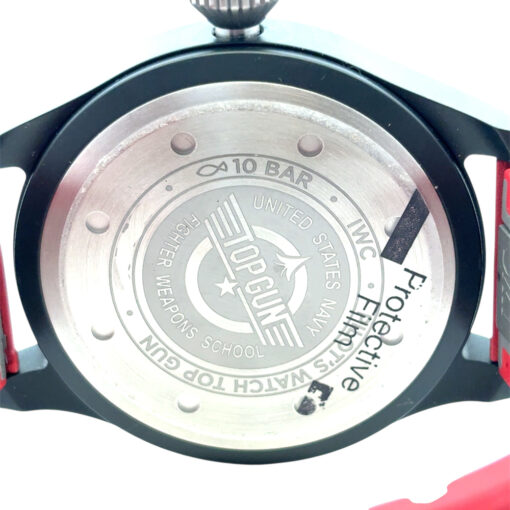 IW329801 Big Pilot Top Gun