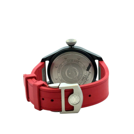 IW329801 Big Pilot Top Gun
