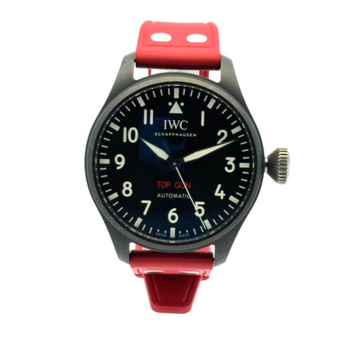 IW329801 Big Pilot Top Gun