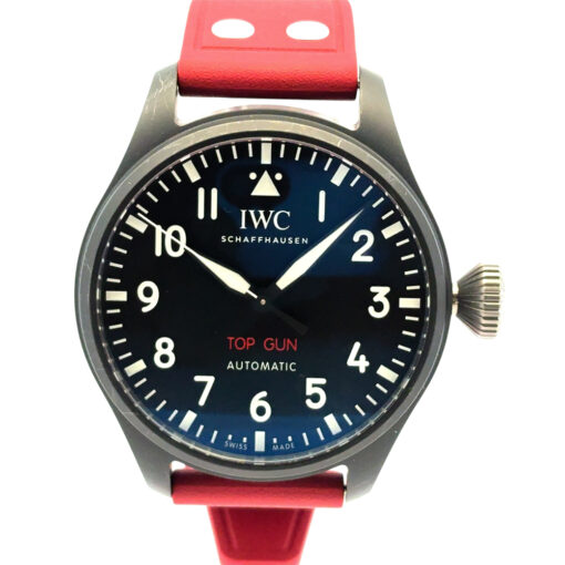 IW329801 Big Pilot Top Gun