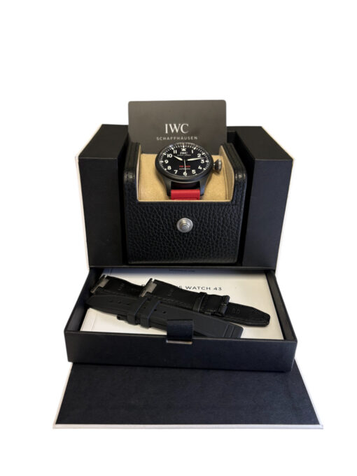IW329801 Big Pilot Top Gun