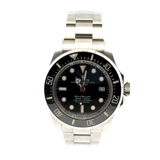 Rolex Sea-dweller Deepsea 136660