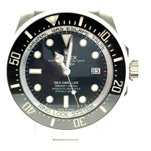 Rolex Sea-dweller Deepsea 136660