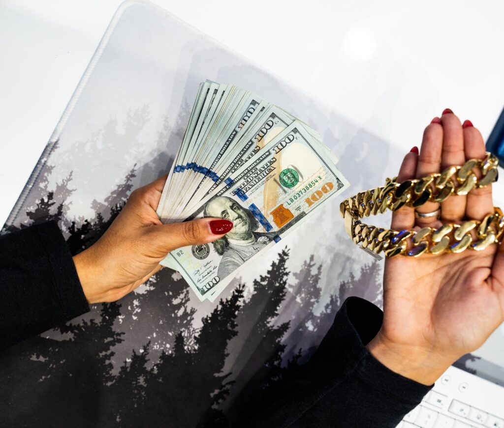 resale value of my gold jewelry