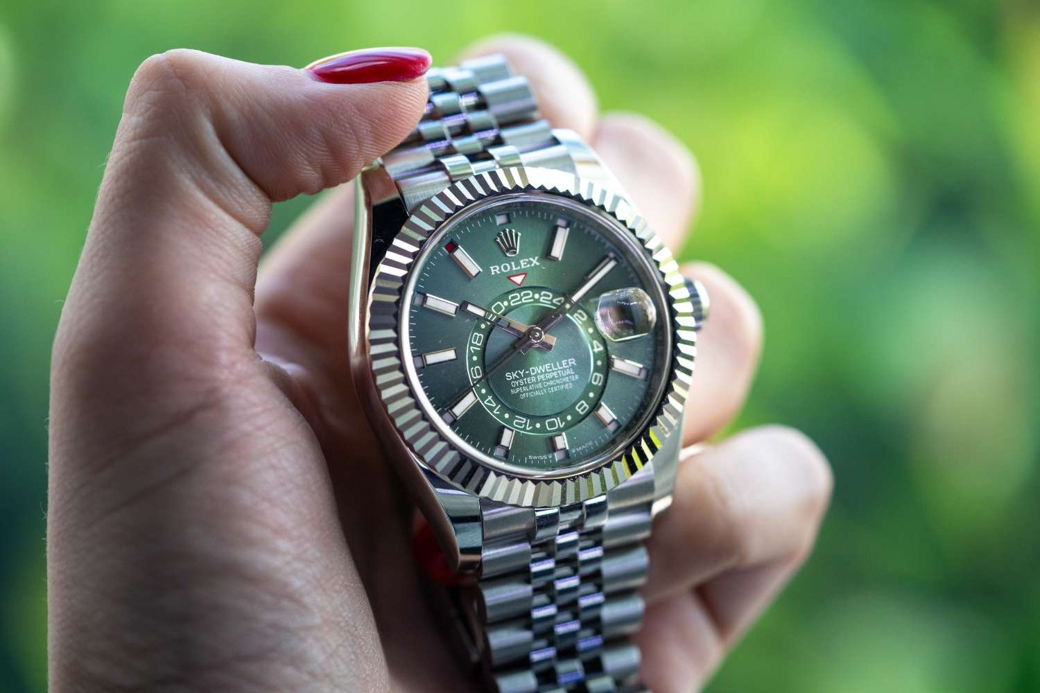 entry level luxury watch