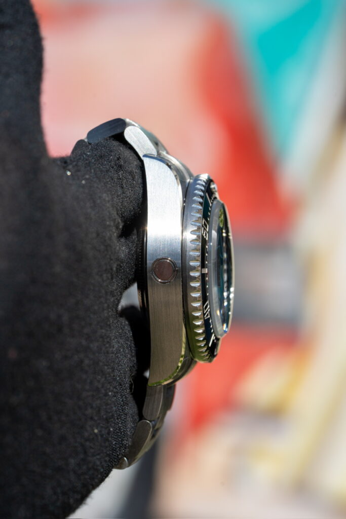 identification of fake Rolex