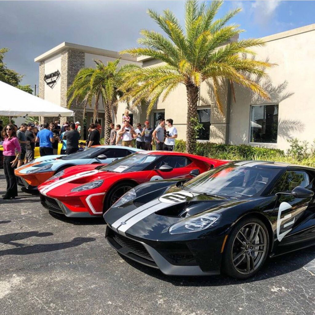 Diamonds & Donuts X Boop: South Florida’s Best Exotic Car Show