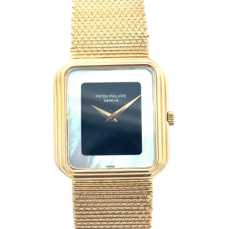 Vintage Patek Philippe 385/1
