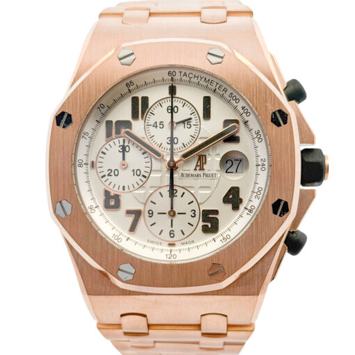 Audemars Piguet 26470OR “Brick” Watch