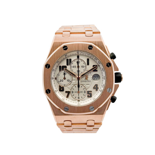Audemars Piguet 26470OR “Brick” Watch