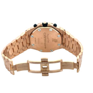 Audemars Piguet 26470OR “Brick” Watch