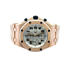 Audemars Piguet 26470OR “Brick” Watch