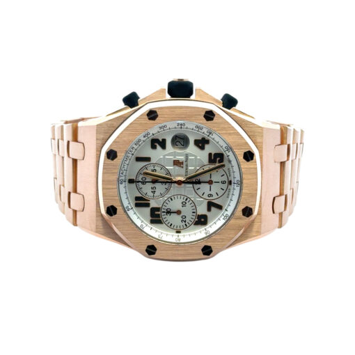 Audemars Piguet 26470OR “Brick” Watch
