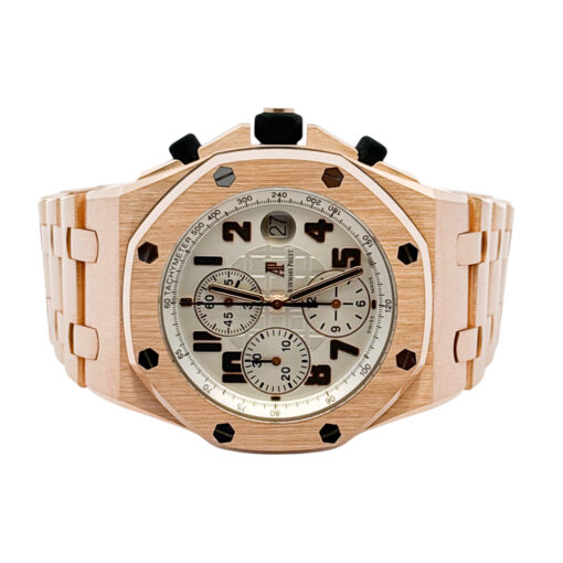 Audemars Piguet 26470OR “Brick” Watch
