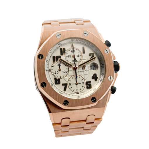 Audemars Piguet 26470OR “Brick” Watch