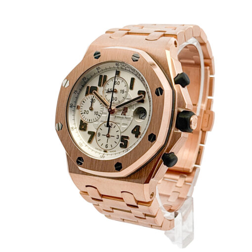 Audemars Piguet 26470OR “Brick” Watch