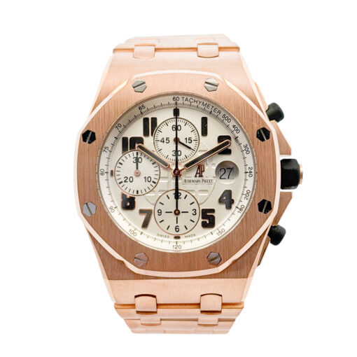 Audemars Piguet 26470OR “Brick” Watch