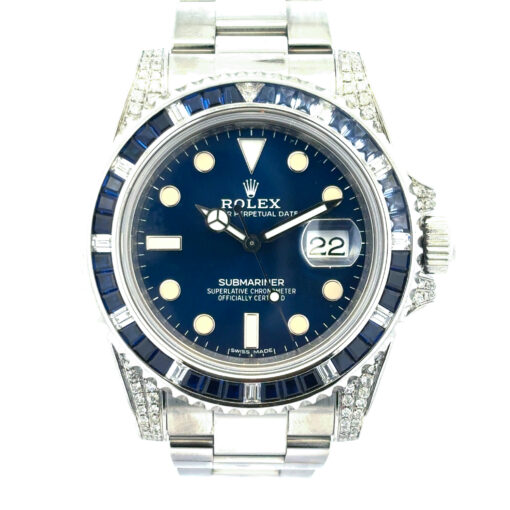 Rolex 116610 Submariner Aftermarket