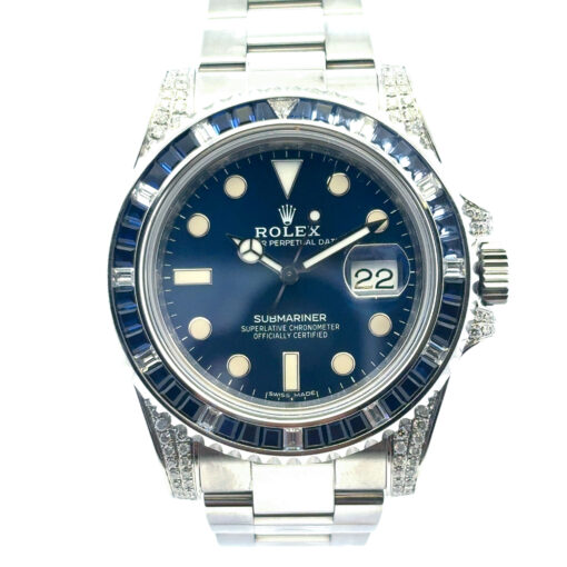 Rolex 116610 Submariner Aftermarket