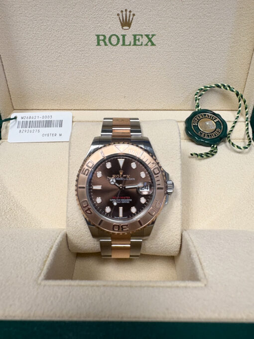 Rolex 268621 Yacht-Master