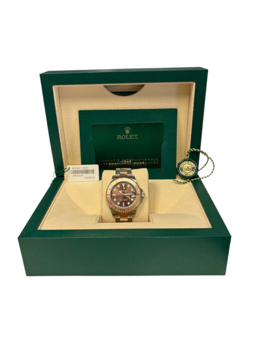Rolex 268621 Yacht-Master