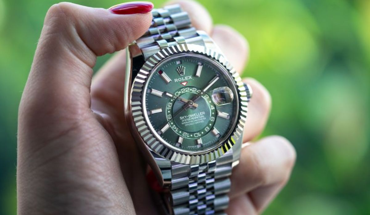 sell luxury watches