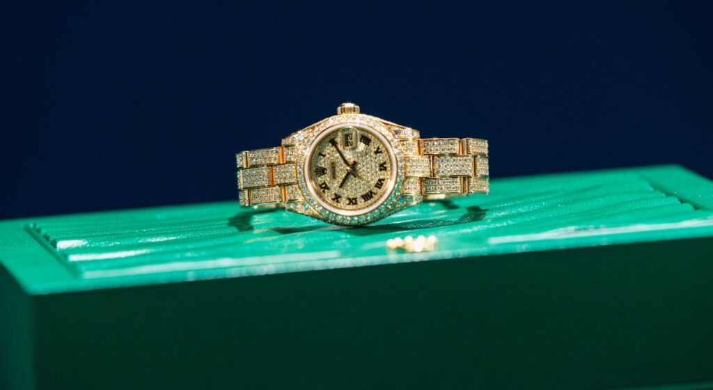 sell pre-owned Rolex watches