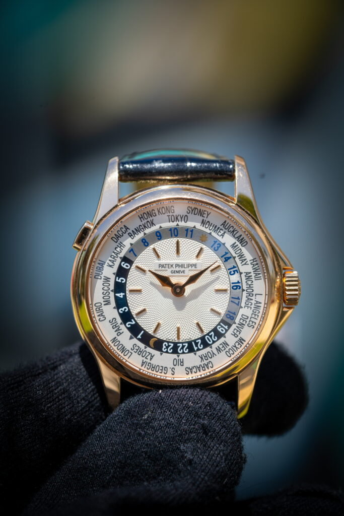 Patek Philippe World Time 5130R