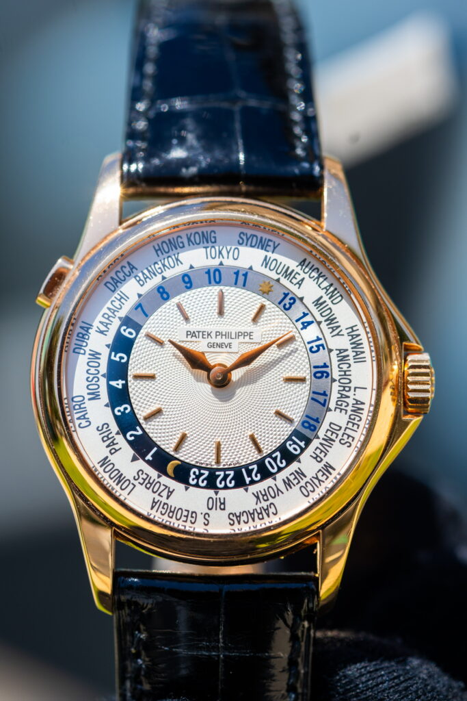 Patek Philippe World Time 5130R