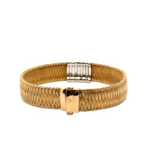 Roberto Coin Weave Bracelet