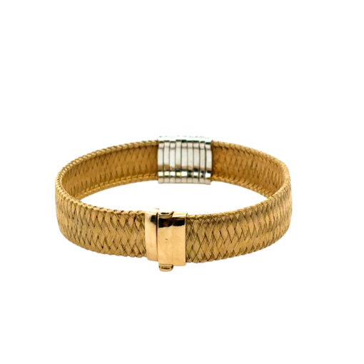Roberto Coin Weave Bracelet