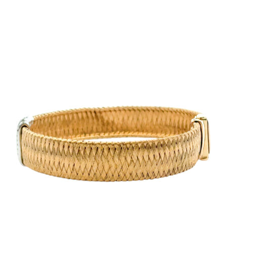 Roberto Coin Weave Bracelet