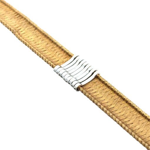 Roberto Coin Weave Bracelet