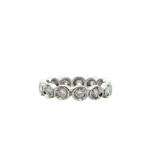 0.39ctw Diamond Eternity Ring