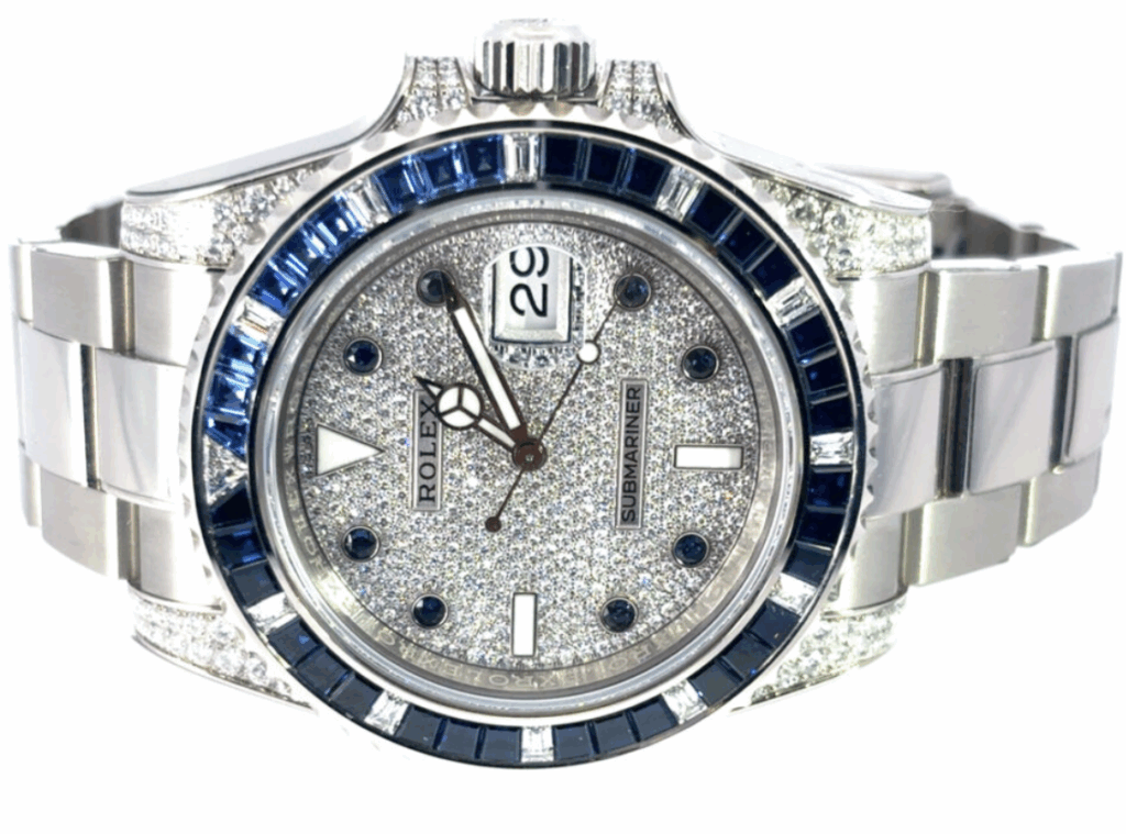 Rolex Submariner Date 116659SABR