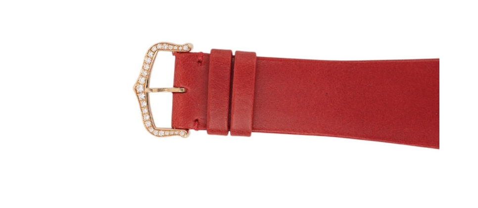 Cartier Le Cirque Animalier Coccinelles Watch