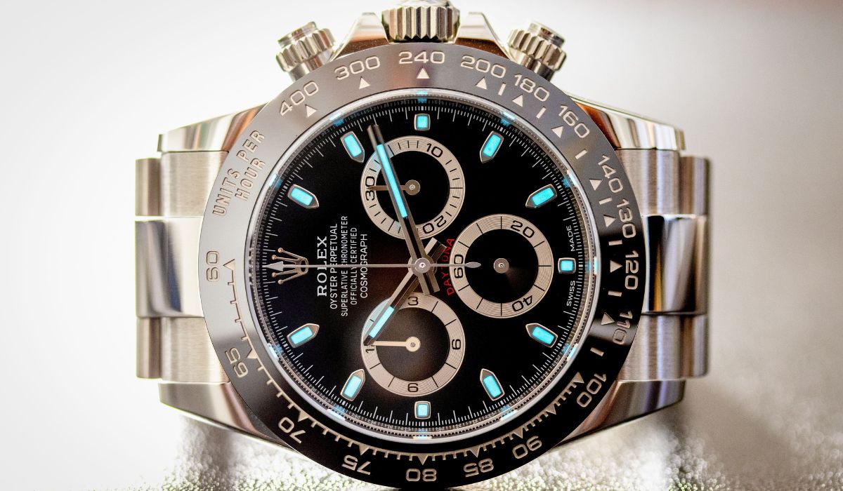 Sell Your Rolex