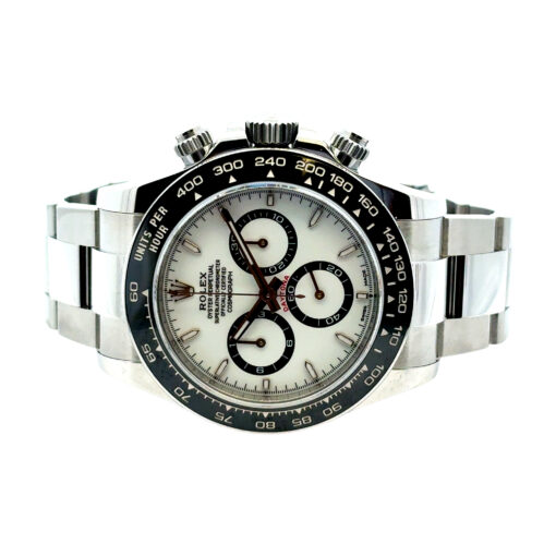 Rolex Daytona 126500 White Dial Watch - Image 19
